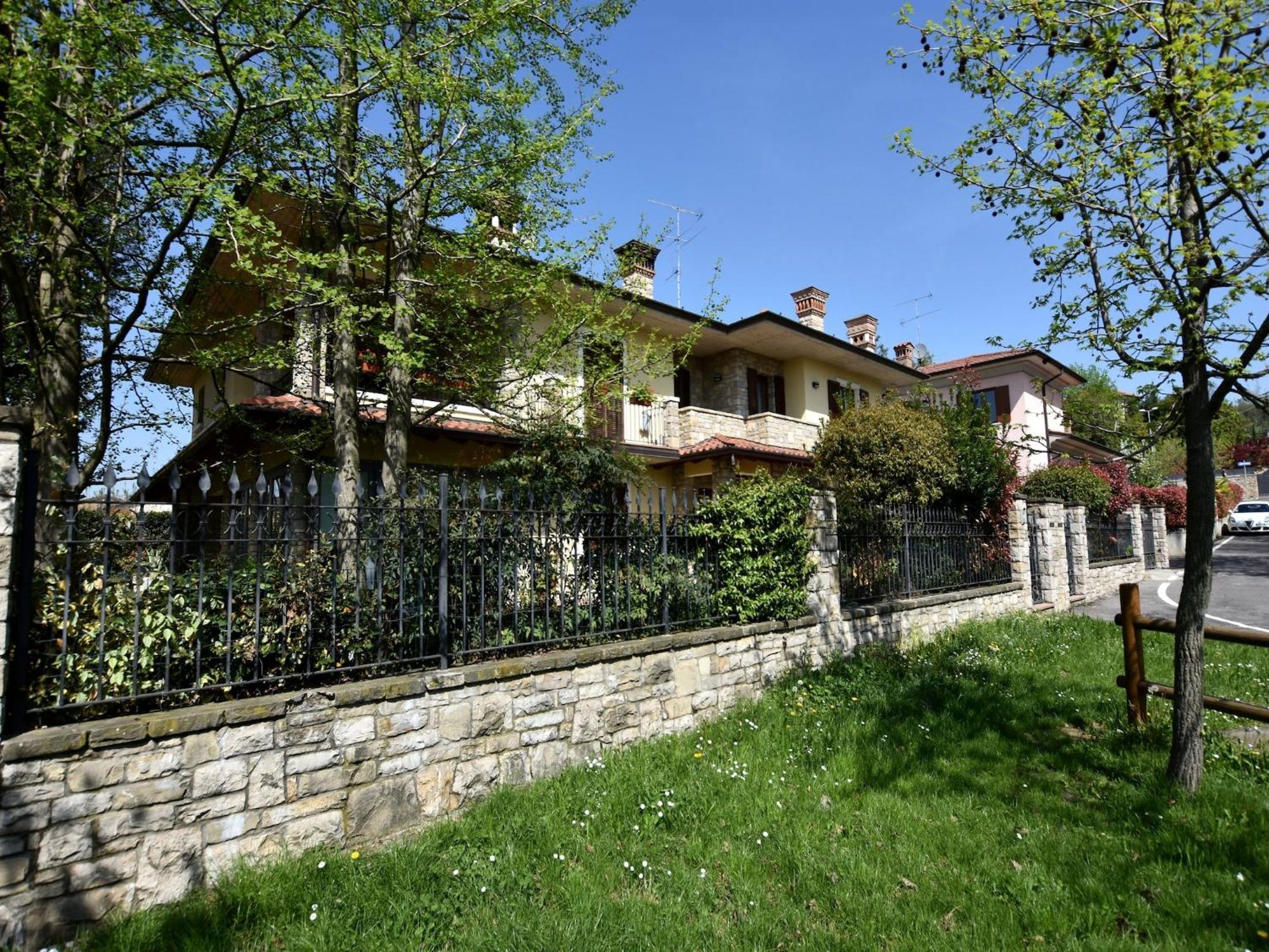 Belvilla By Oyo Franciacorta Villa Pedergnano Exterior foto