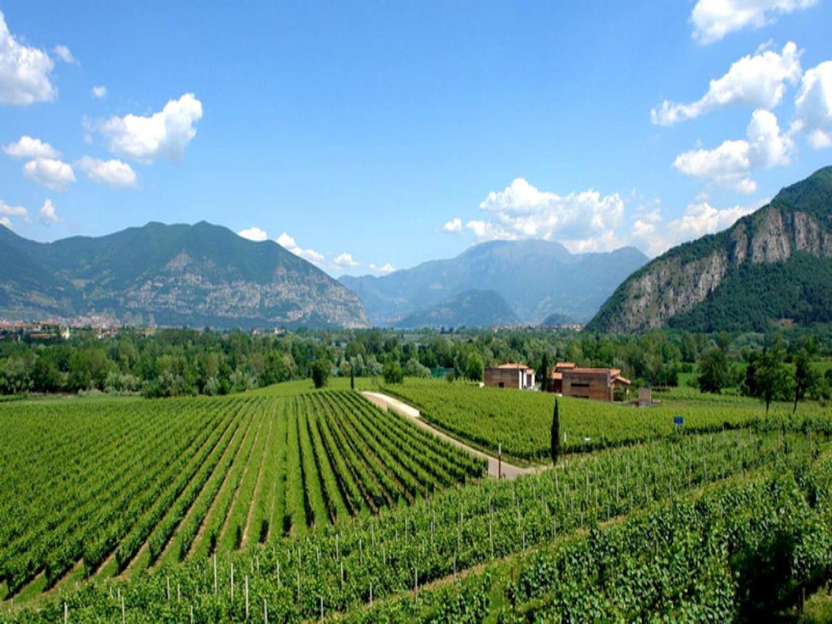 Belvilla By Oyo Franciacorta Villa Pedergnano Exterior foto